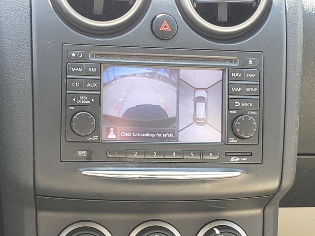 2012 Nissan Rogue SL