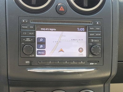 2012 Nissan Rogue SL