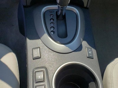 2012 Nissan Rogue SL