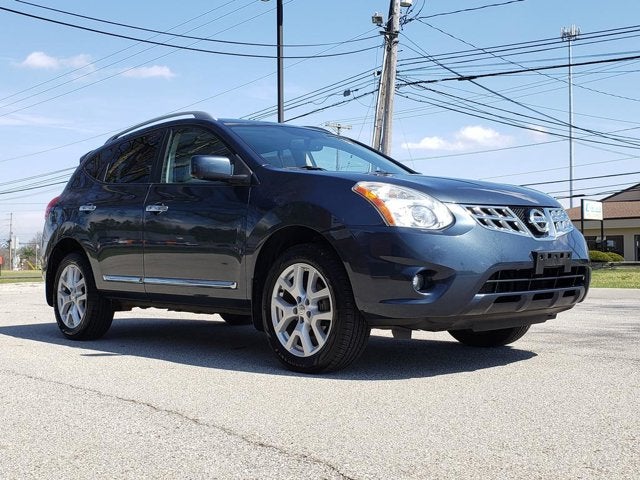 2012 Nissan Rogue SL