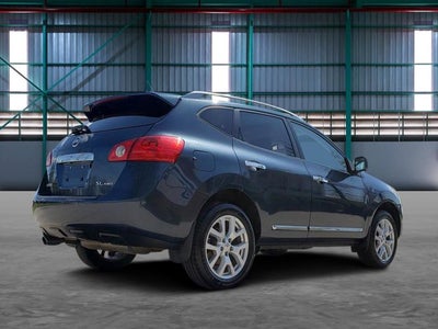 2012 Nissan Rogue SL