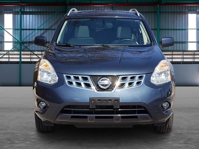 2012 Nissan Rogue SL