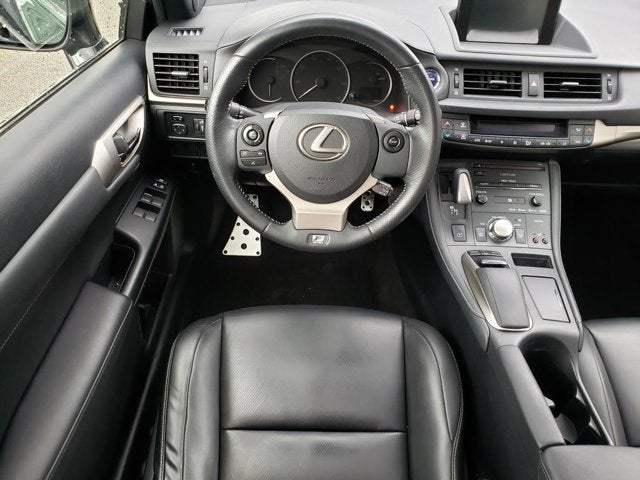 2014 Lexus CT 200h Hybrid