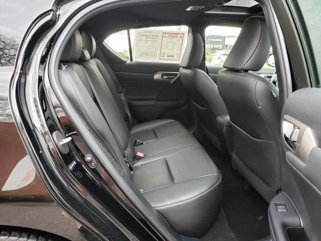 2014 Lexus CT 200h Hybrid