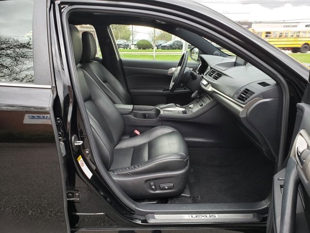 2014 Lexus CT 200h Hybrid