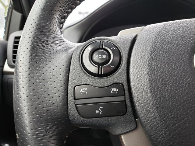 2014 Lexus CT 200h Hybrid