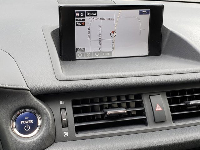 2014 Lexus CT 200h Hybrid