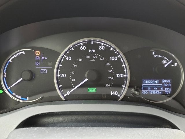 2014 Lexus CT 200h Hybrid