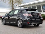 2014 Lexus CT 200h Hybrid
