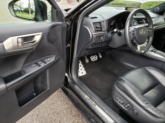 2014 Lexus CT 200h Hybrid