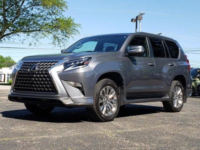 2020 Lexus GX GX 460 Luxury