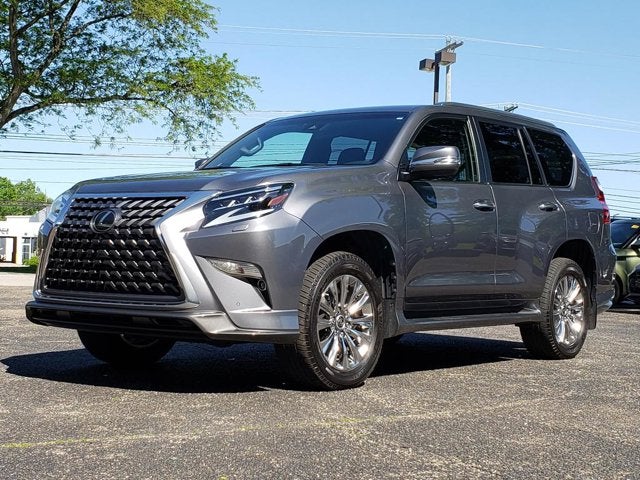 2020 Lexus GX GX 460 Luxury