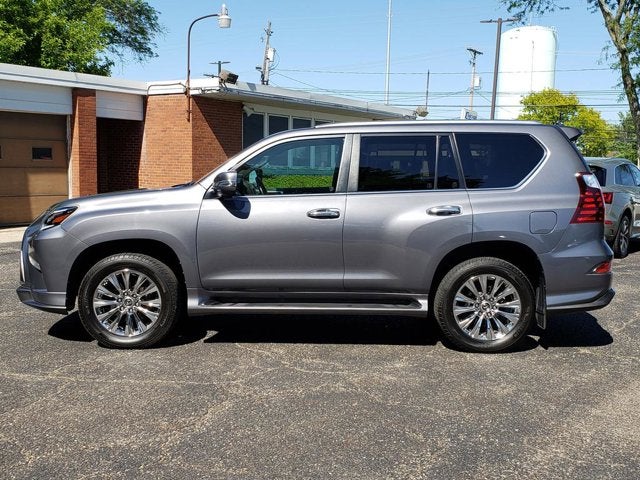 2020 Lexus GX GX 460 Luxury