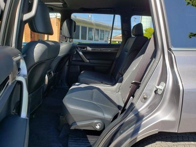 2020 Lexus GX GX 460 Luxury