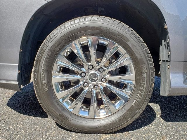 2020 Lexus GX GX 460 Luxury