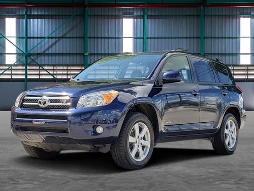 2007 Toyota RAV4 Limited