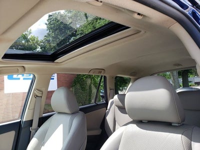 2007 Toyota RAV4 Limited
