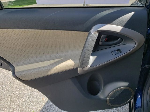 2007 Toyota RAV4 Limited