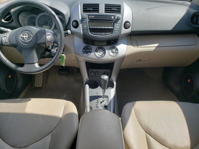 2007 Toyota RAV4 Limited