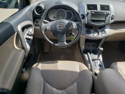 2007 Toyota RAV4 Limited
