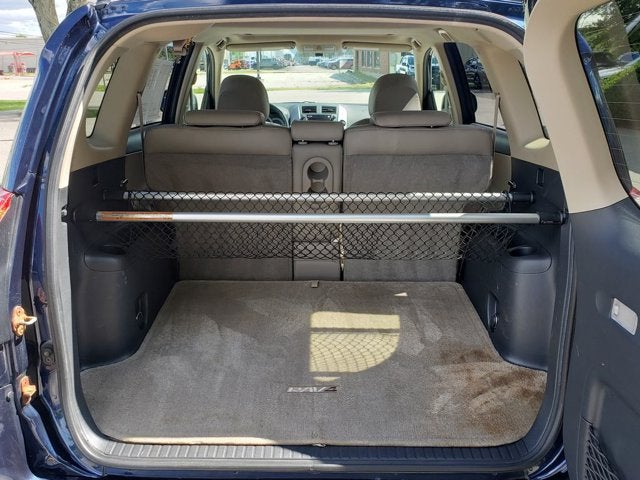 2007 Toyota RAV4 Limited