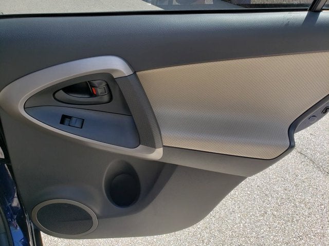 2007 Toyota RAV4 Limited