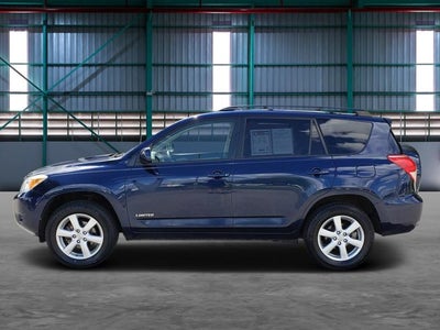 2007 Toyota RAV4 Limited