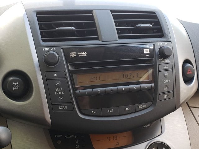 2007 Toyota RAV4 Limited