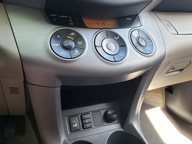 2007 Toyota RAV4 Limited