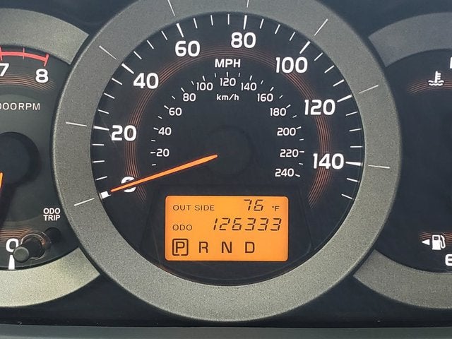 2007 Toyota RAV4 Limited