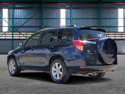 2007 Toyota RAV4 Limited