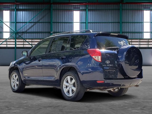 2007 Toyota RAV4 Limited