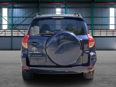 2007 Toyota RAV4 Limited