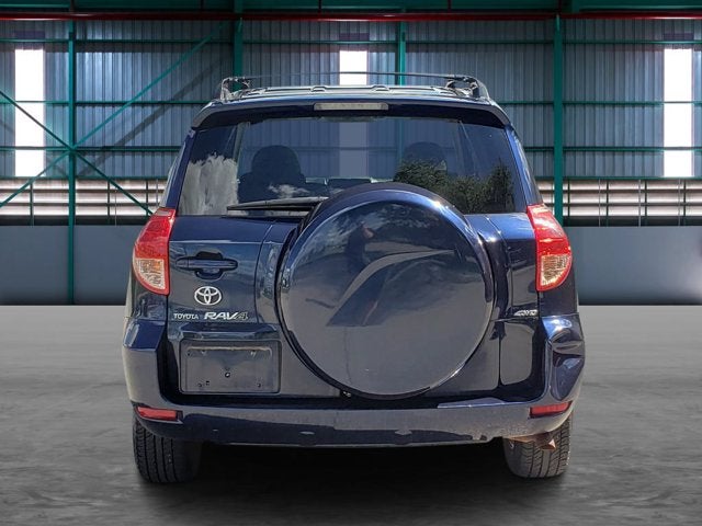 2007 Toyota RAV4 Limited