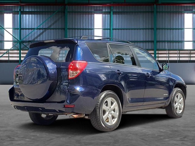 2007 Toyota RAV4 Limited