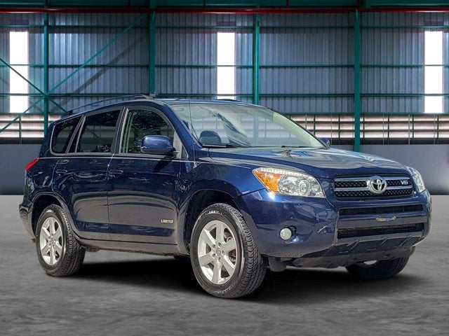 2007 Toyota RAV4 Limited