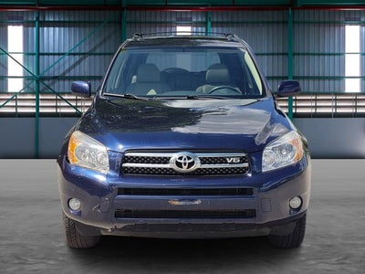 2007 Toyota RAV4 Limited