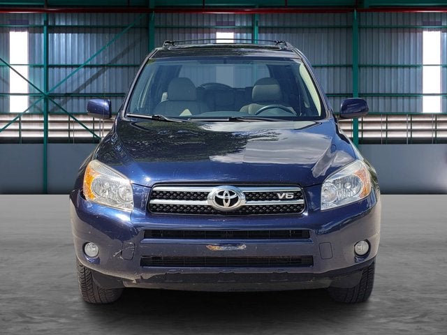 2007 Toyota RAV4 Limited
