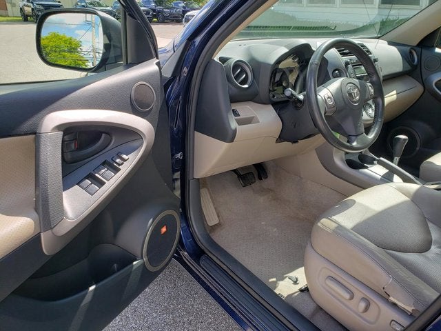2007 Toyota RAV4 Limited