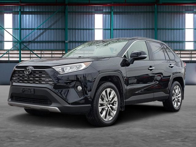 2019 Toyota RAV4 Limited