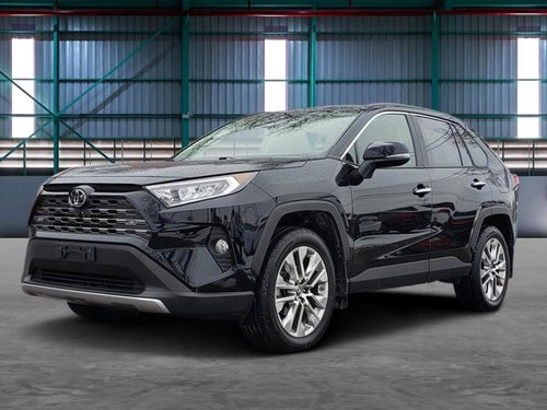 2019 Toyota RAV4 Limited