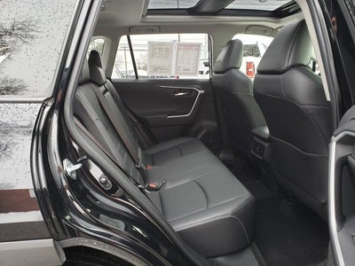 2019 Toyota RAV4 Limited