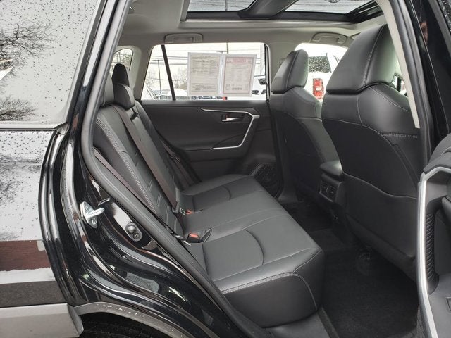 2019 Toyota RAV4 Limited