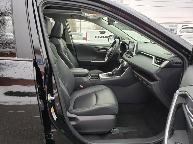 2019 Toyota RAV4 Limited