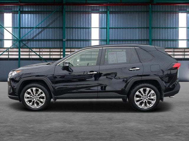 2019 Toyota RAV4 Limited