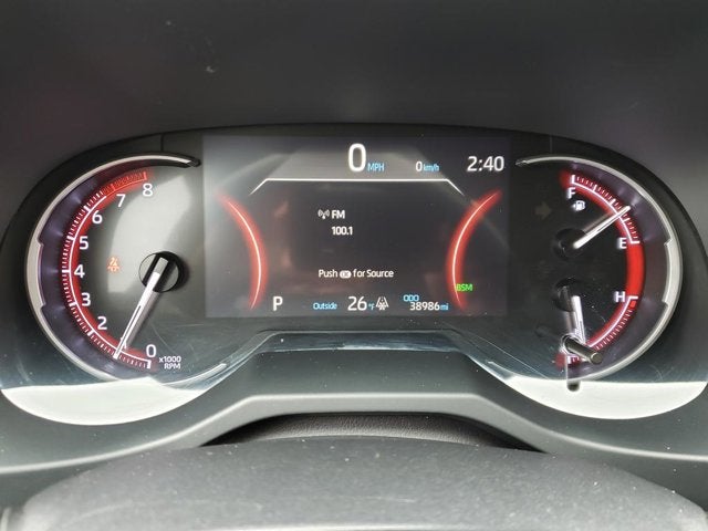 2019 Toyota RAV4 Limited