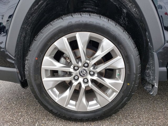 2019 Toyota RAV4 Limited