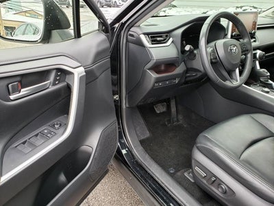 2019 Toyota RAV4 Limited