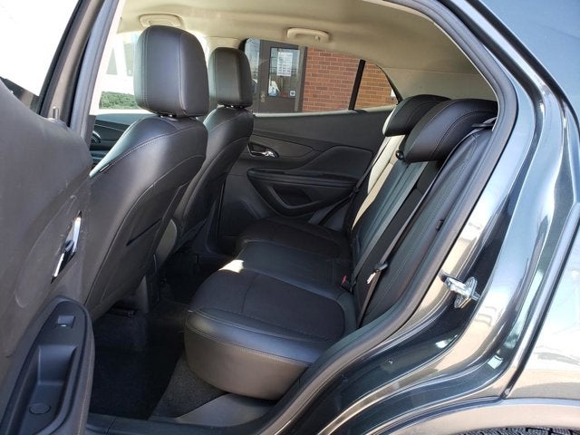 2018 Buick Encore Sport Touring