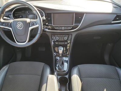2018 Buick Encore Sport Touring
